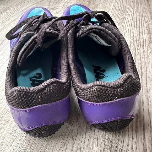 Nike track running shoes. Size 9.5. Fair/good condition for scuffs - Picture 6 of 8